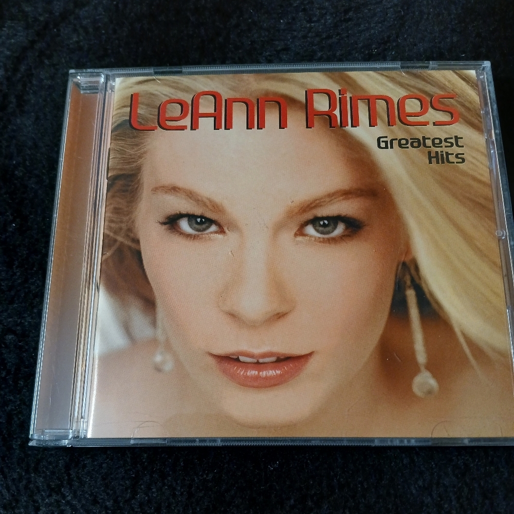 LeAnn Rimes Greatest Hits CD